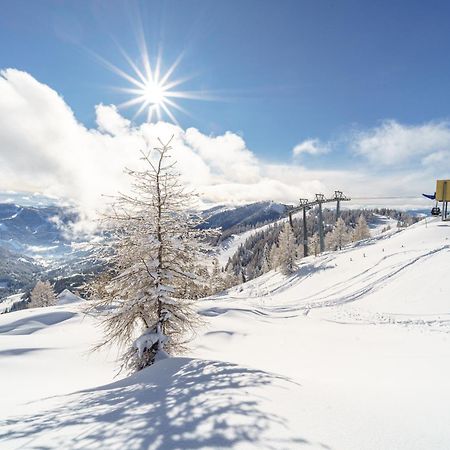 Appartementanlage Thermenblick Ski In & Ski Out باد كلينكيرشهايم المظهر الخارجي الصورة