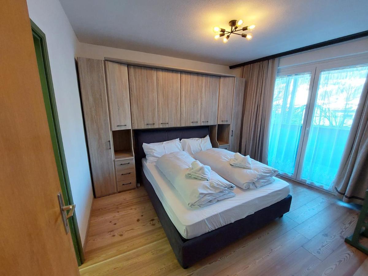 Appartementanlage Thermenblick Ski In & Ski Out باد كلينكيرشهايم المظهر الخارجي الصورة