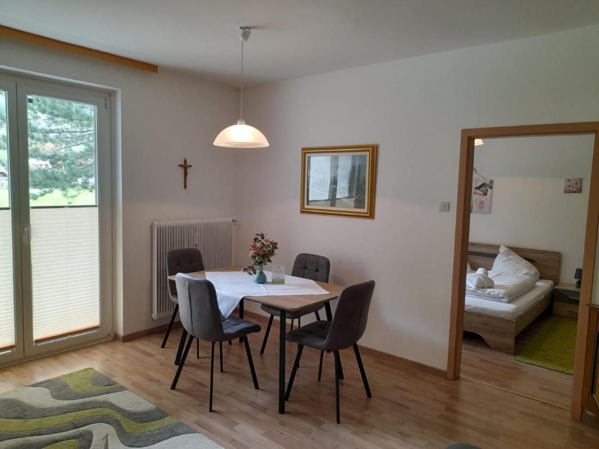 Appartementanlage Thermenblick Ski In & Ski Out باد كلينكيرشهايم المظهر الخارجي الصورة