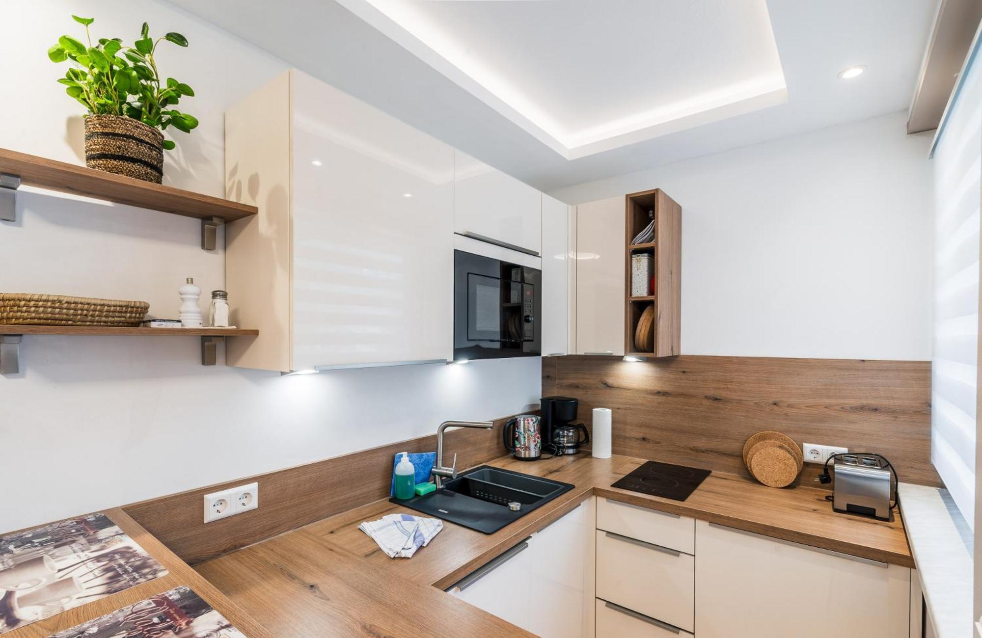 Appartementanlage Thermenblick Ski In & Ski Out باد كلينكيرشهايم المظهر الخارجي الصورة