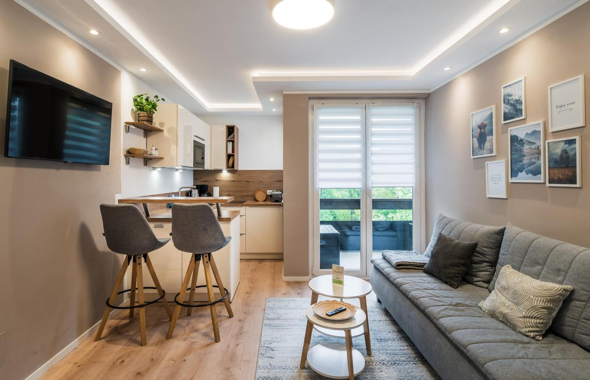 Appartementanlage Thermenblick Ski In & Ski Out باد كلينكيرشهايم المظهر الخارجي الصورة
