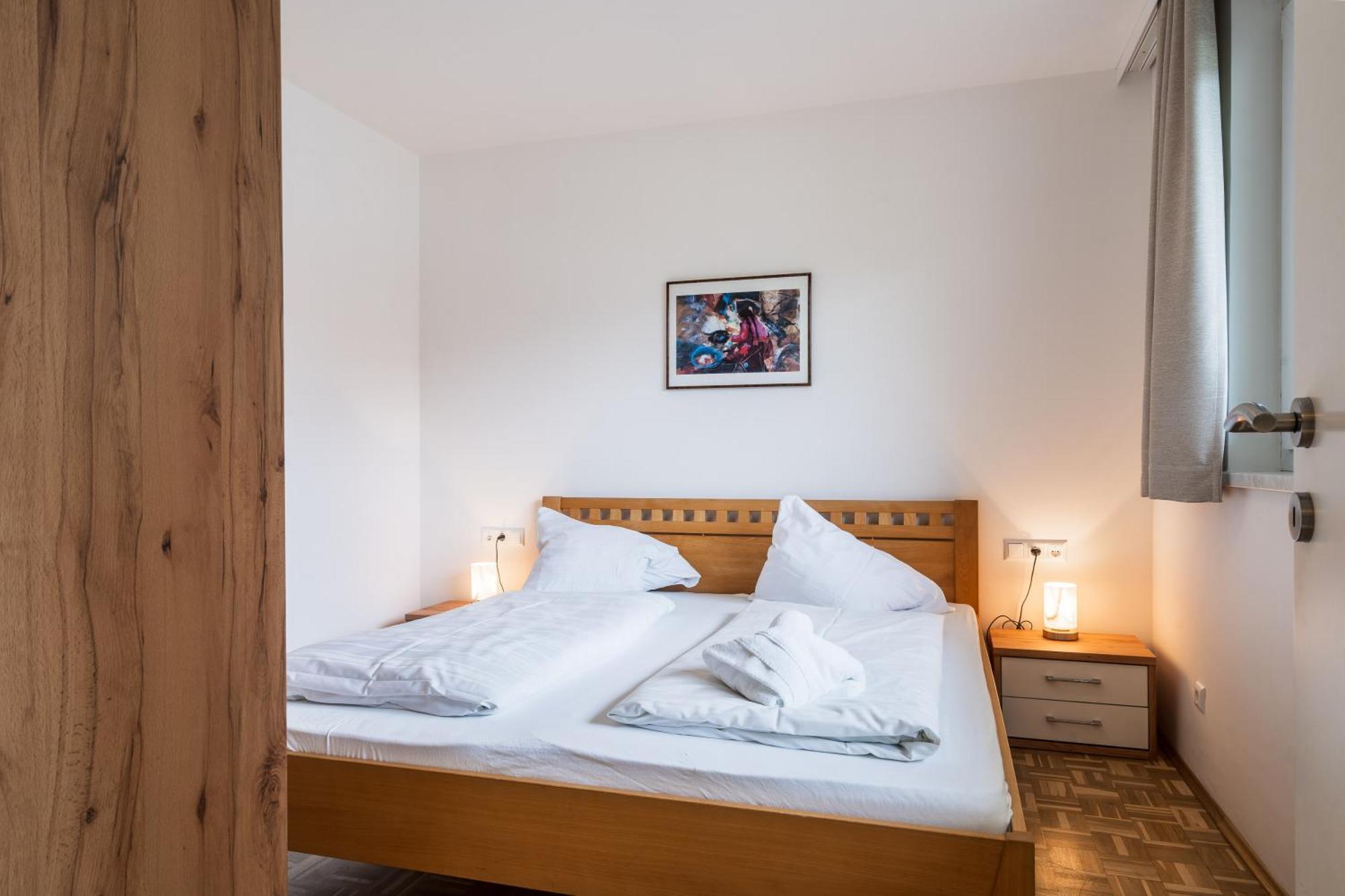 Appartementanlage Thermenblick Ski In & Ski Out باد كلينكيرشهايم المظهر الخارجي الصورة