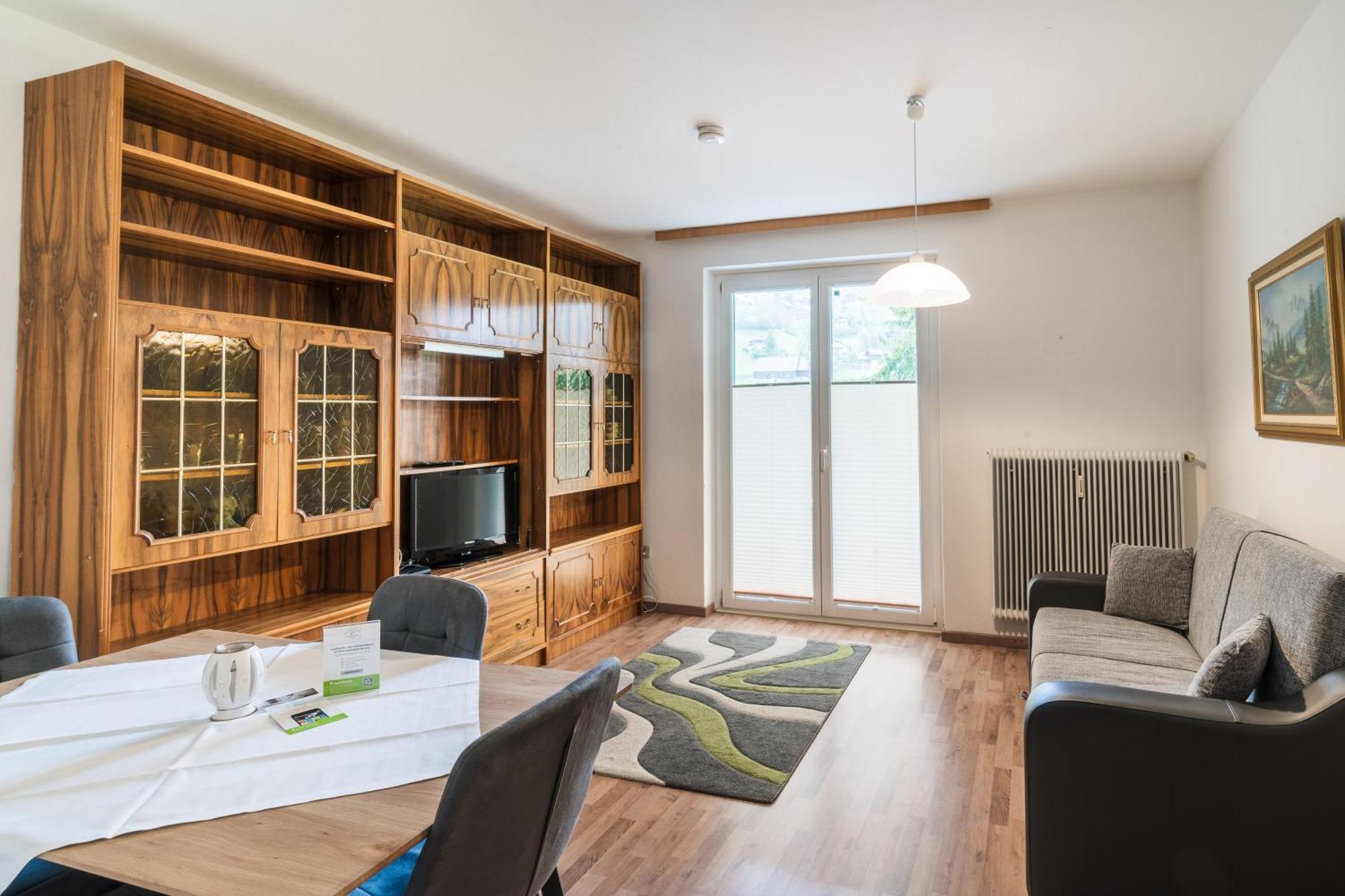 Appartementanlage Thermenblick Ski In & Ski Out باد كلينكيرشهايم المظهر الخارجي الصورة