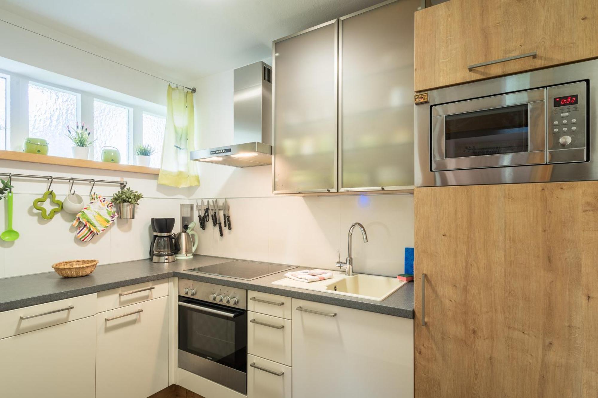 Appartementanlage Thermenblick Ski In & Ski Out باد كلينكيرشهايم المظهر الخارجي الصورة