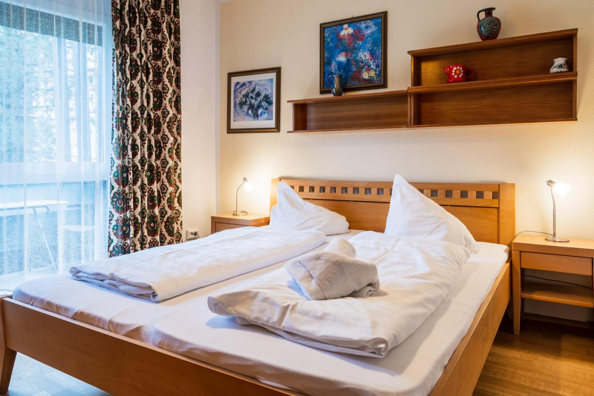 Appartementanlage Thermenblick Ski In & Ski Out باد كلينكيرشهايم المظهر الخارجي الصورة
