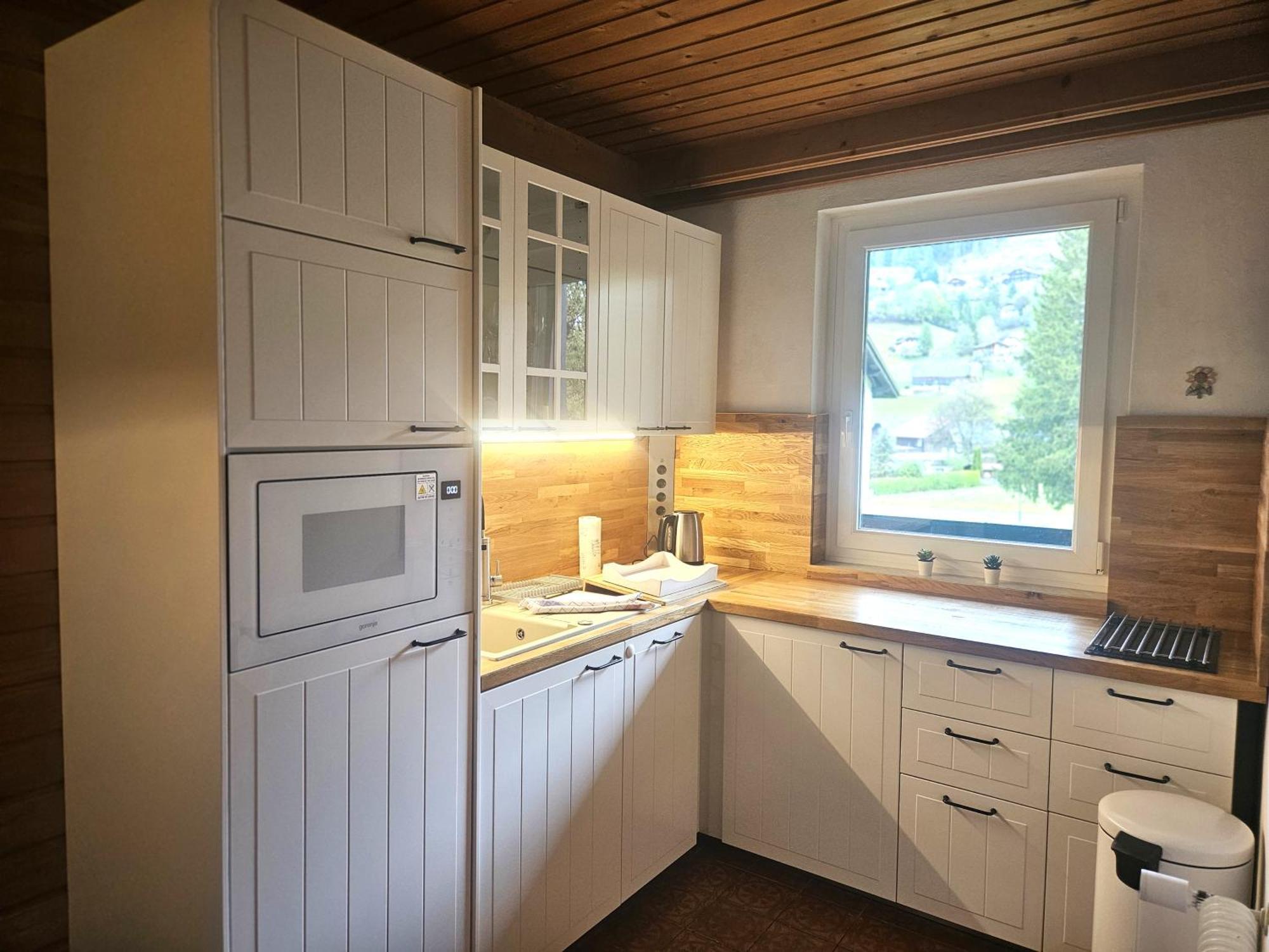 Appartementanlage Thermenblick Ski In & Ski Out باد كلينكيرشهايم المظهر الخارجي الصورة