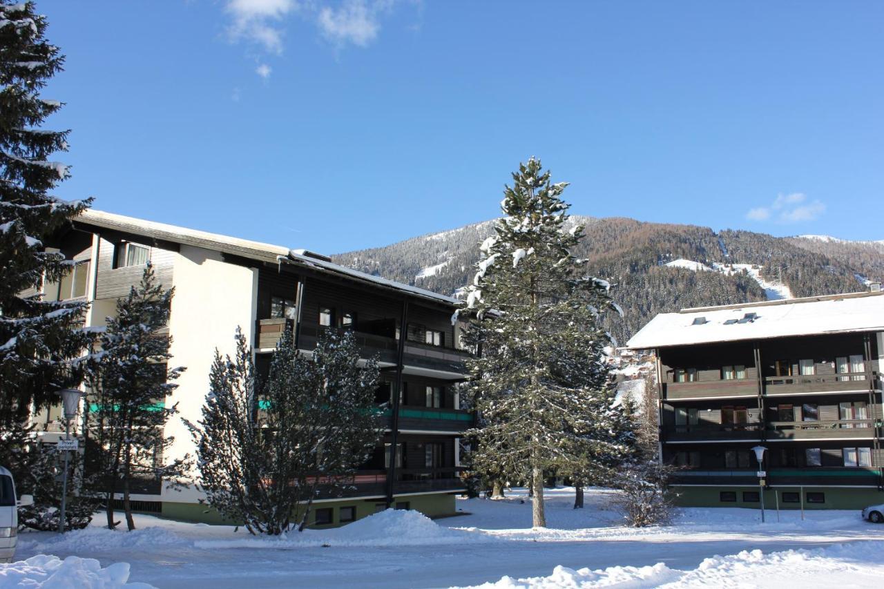 Appartementanlage Thermenblick Ski In & Ski Out باد كلينكيرشهايم المظهر الخارجي الصورة