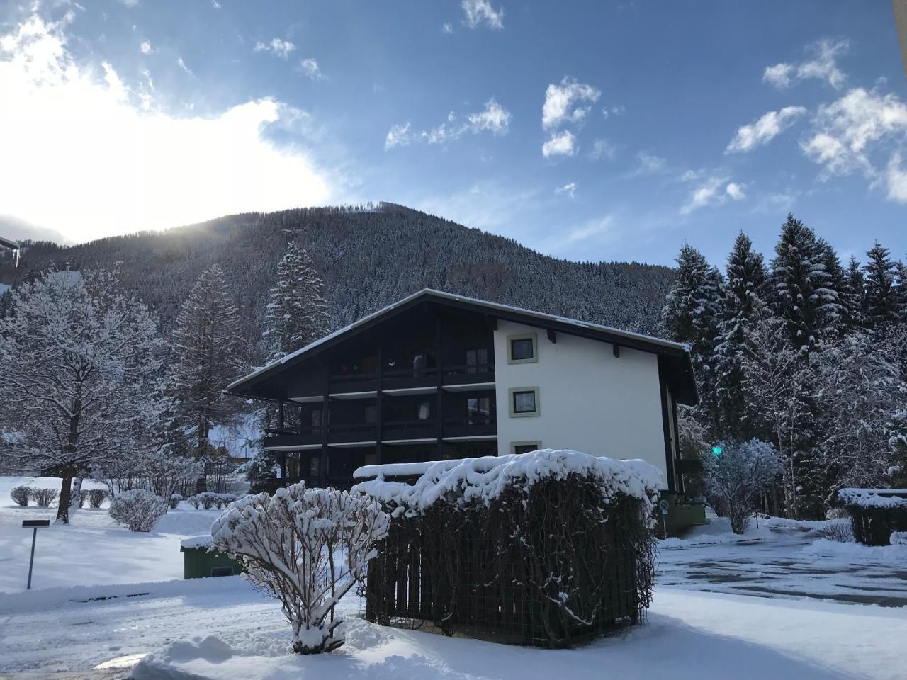 Appartementanlage Thermenblick Ski In & Ski Out باد كلينكيرشهايم المظهر الخارجي الصورة