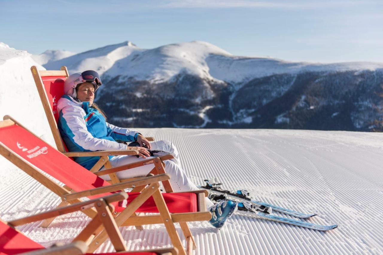 Appartementanlage Thermenblick Ski In & Ski Out باد كلينكيرشهايم المظهر الخارجي الصورة