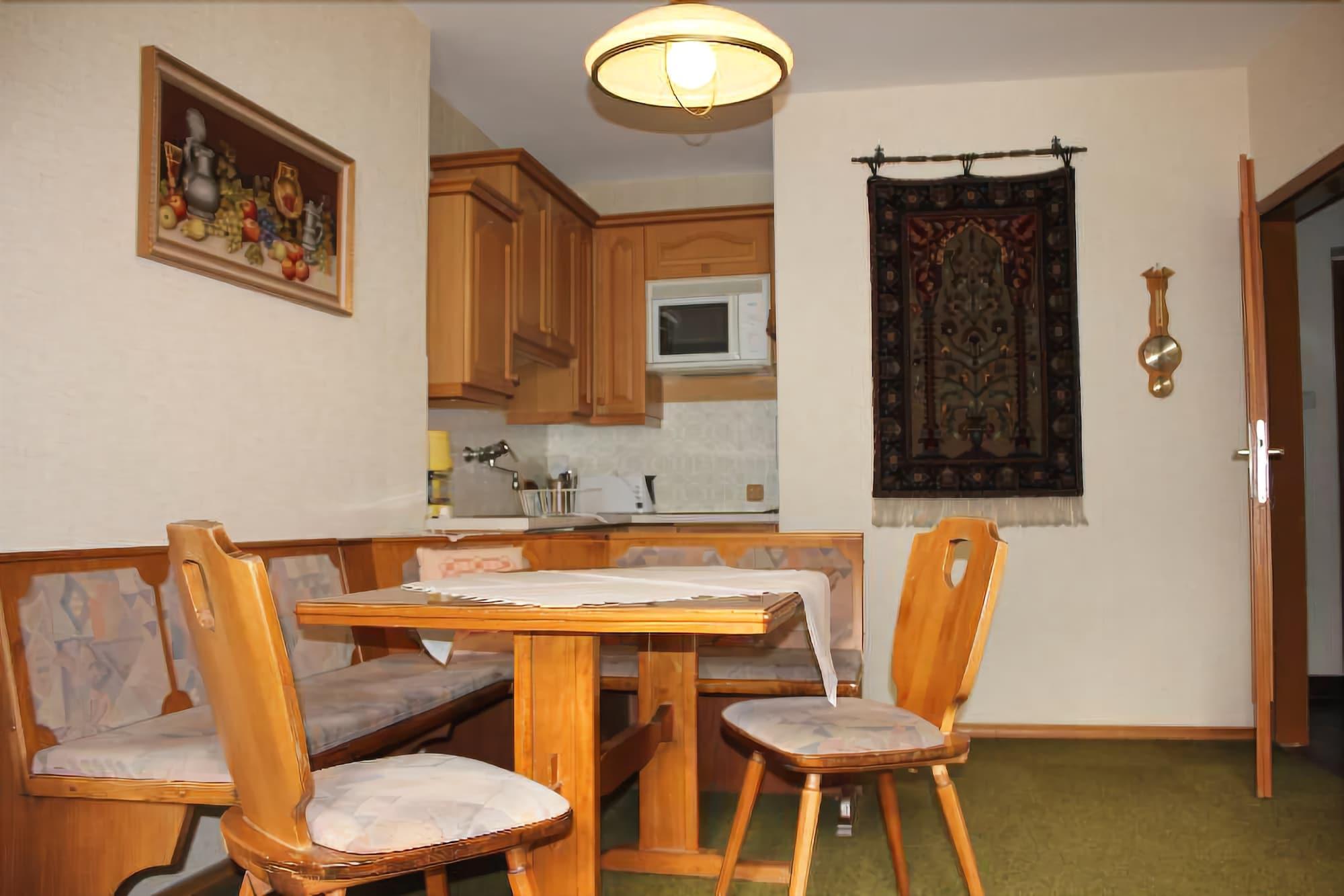 Appartementanlage Thermenblick Ski In & Ski Out باد كلينكيرشهايم المظهر الخارجي الصورة